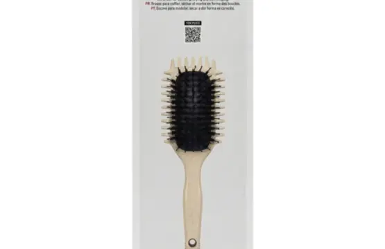 Bifull Cepillo Hula Curly Method Crema